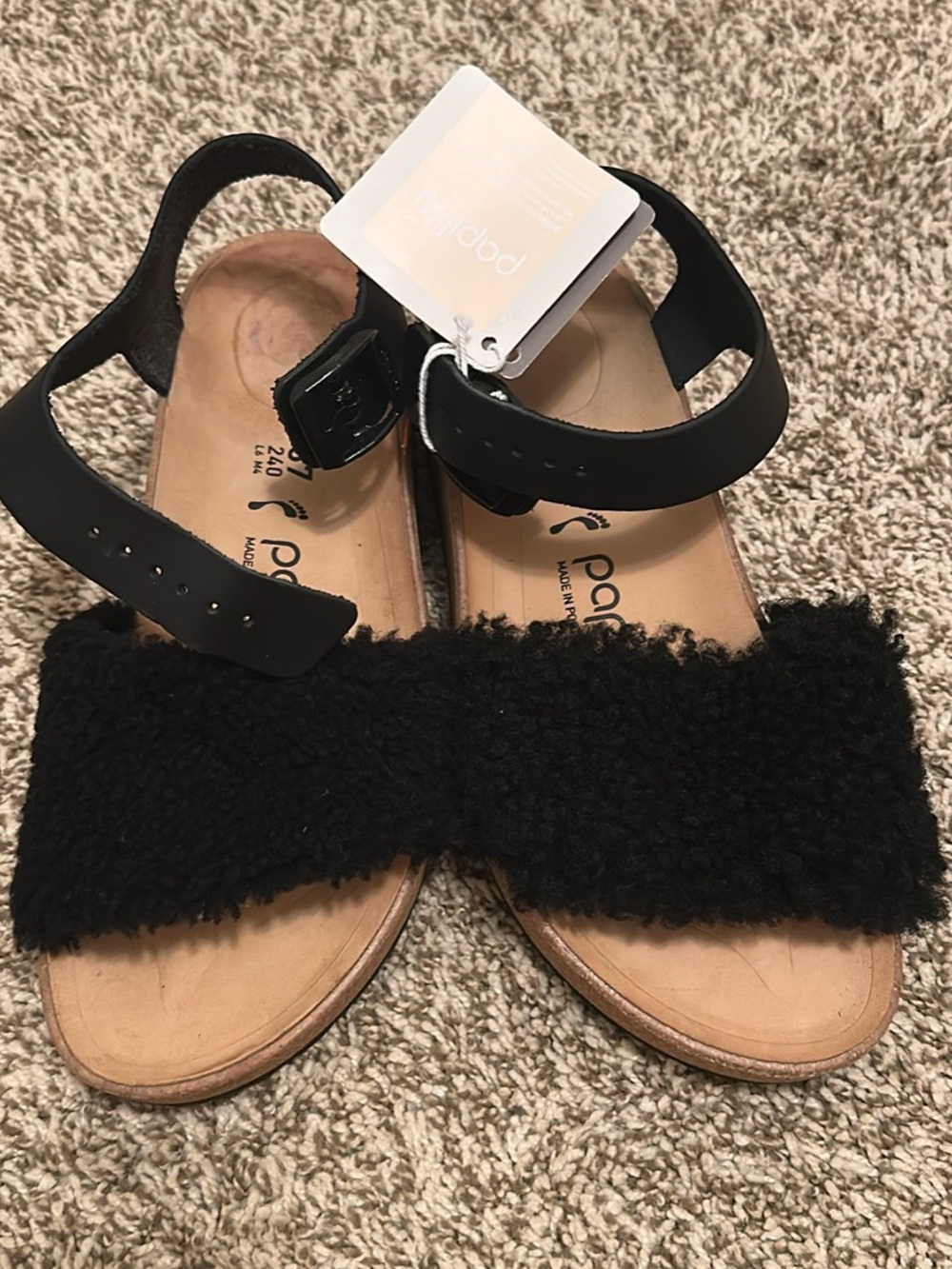 Papillio Glenda sandal